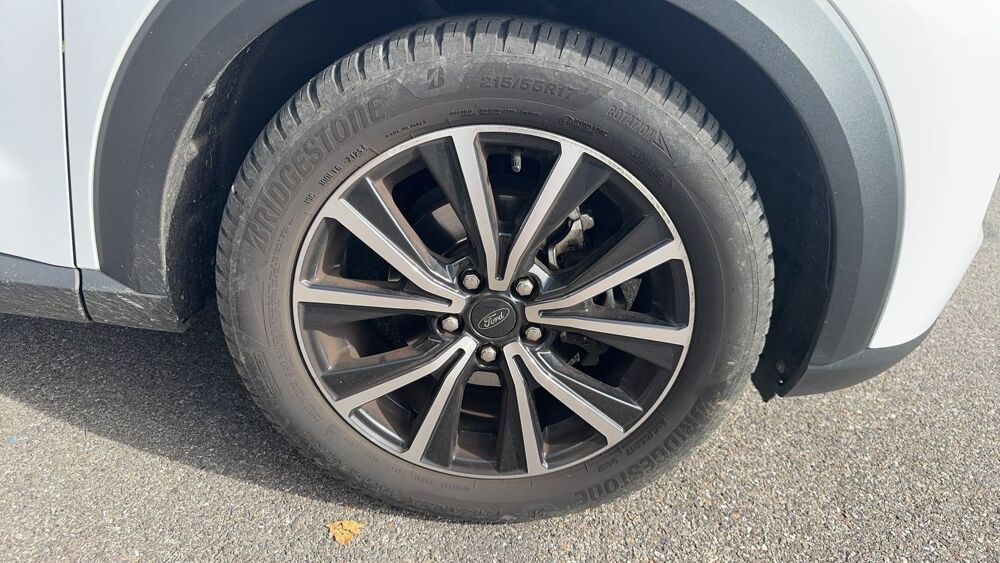 Puma 1.0 Ecoboost 125 Flexifuel mHEV Titanium 2022 occasion 38300 Bourgoin Jallieu