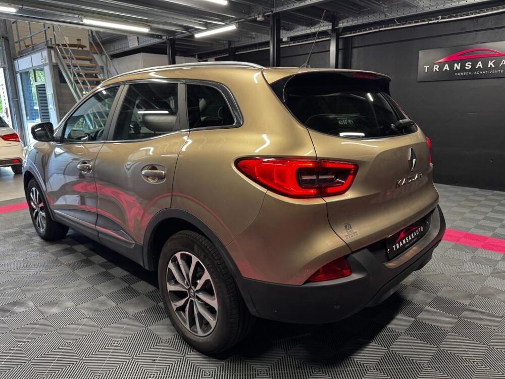 Kadjar TCe 130 Energy Zen 2015 occasion 78200 Mantes La Jolie
