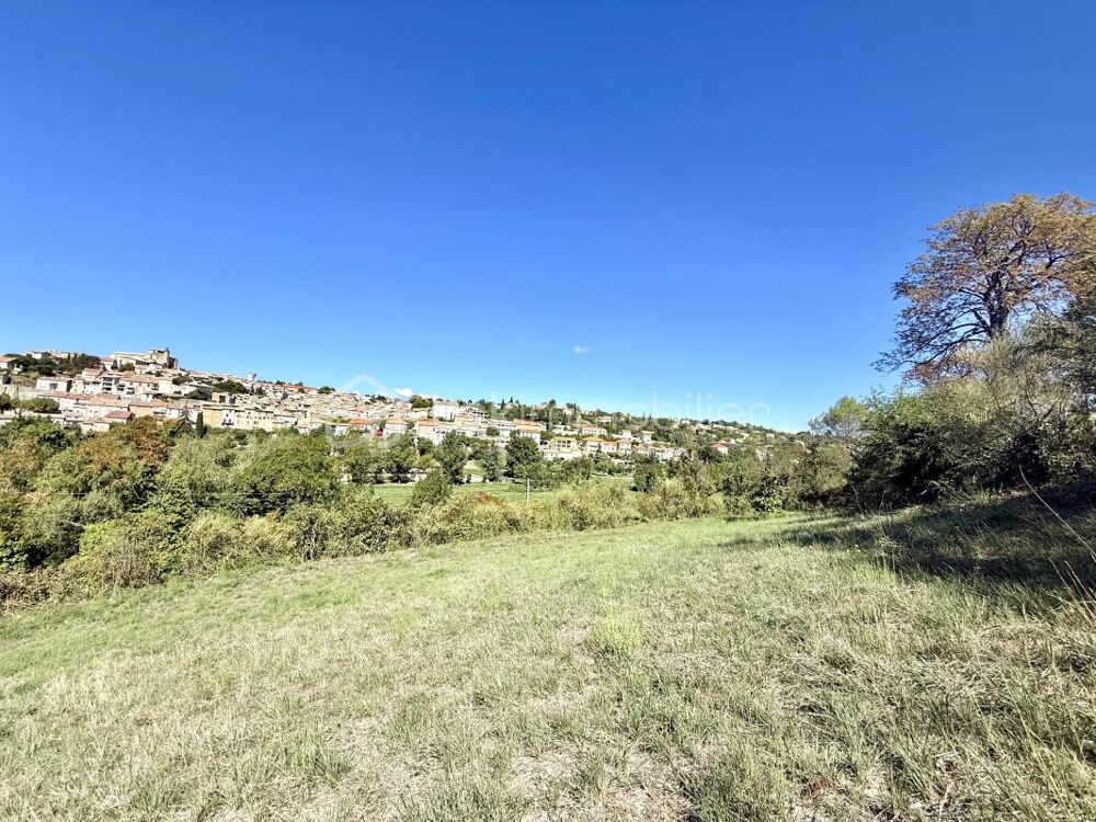 Vente Terrain ?À VENDRE - TERRAIN CONSTRUCTIBLE DE 2 224 m² - VALENSOLE - AVEC VUE SUR LE VILLAGE - PRIX 188 000 € ?? Valensole