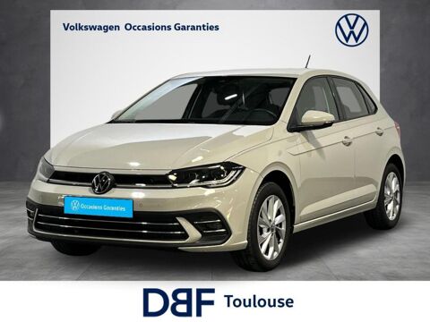 Annonce voiture Volkswagen Polo 19989 €