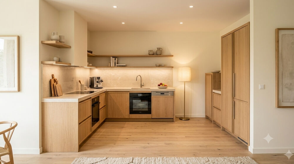 Vente Appartement - T4 orienté  SUD-EST avec BALCON, PARKINGS, MÉTRO 14 - Clichy