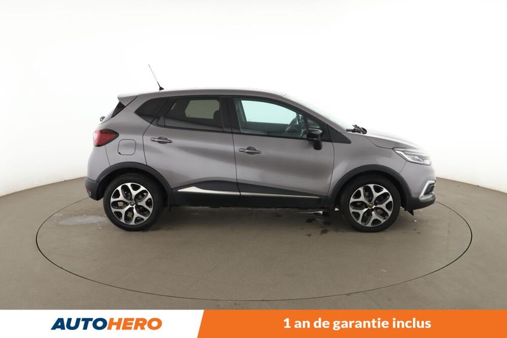 Captur 1.5 dCi Intens 90 ch 2019 occasion 92130 Issy-les-Moulineaux