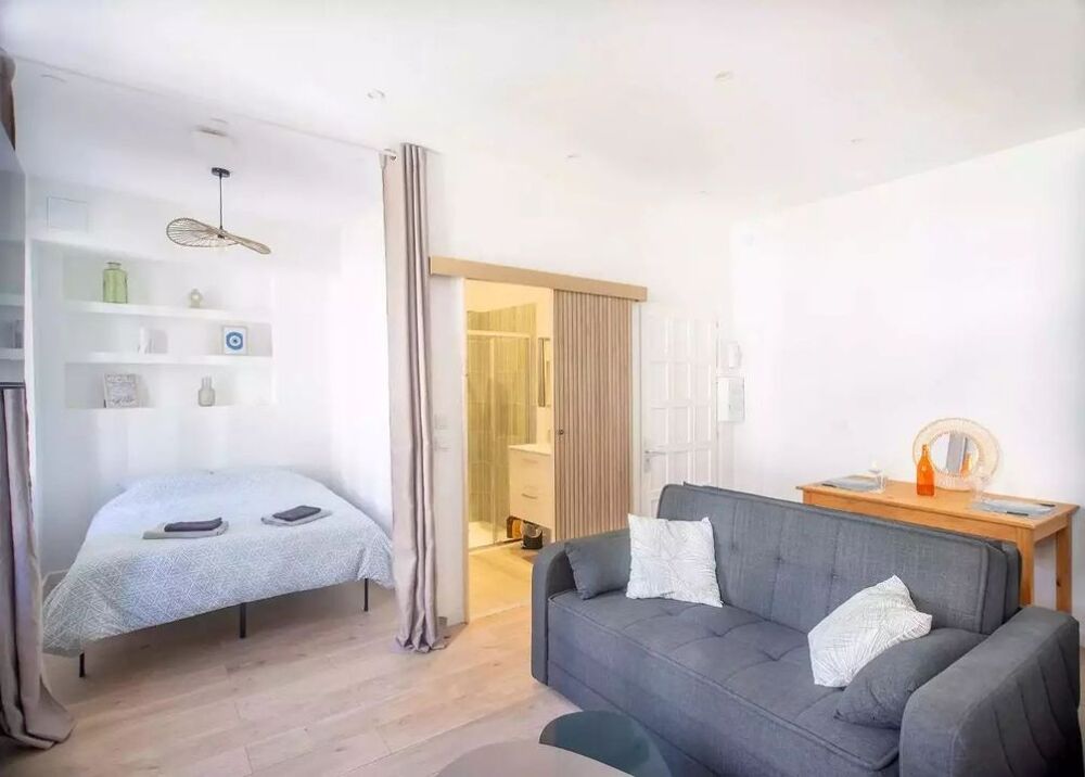 Location Appartement Studio de 25m2 à louer sur Marseille 05 Marseille 5