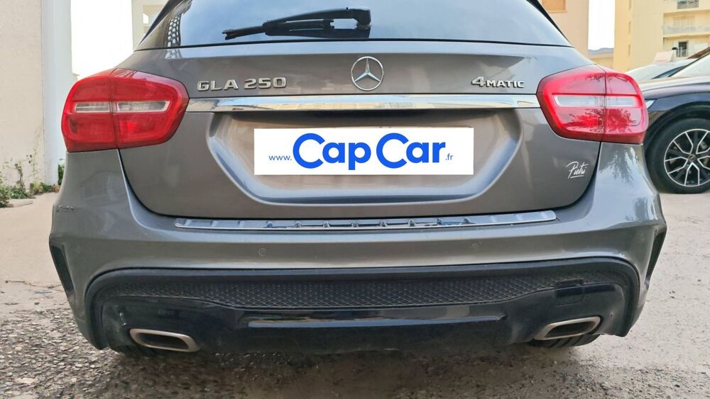 Classe GLA 250 211 4Matic 7G-DCT Fascination 2016 occasion 20600 Bastia