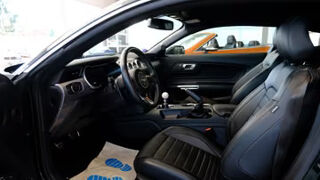 Mustang 5.0 V8 Bullitt – B&O, LED, Cockpit Digital 2019 occasion 33000 Bordeaux