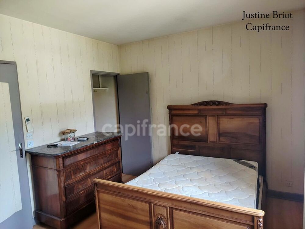 Vente Maison Maison avec vu sur le port du Guétin, CUFFY Cuffy
