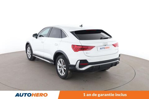 Q3 35 TFSI S line S tronic 7 150 ch 2022 occasion 92130 Issy-les-Moulineaux