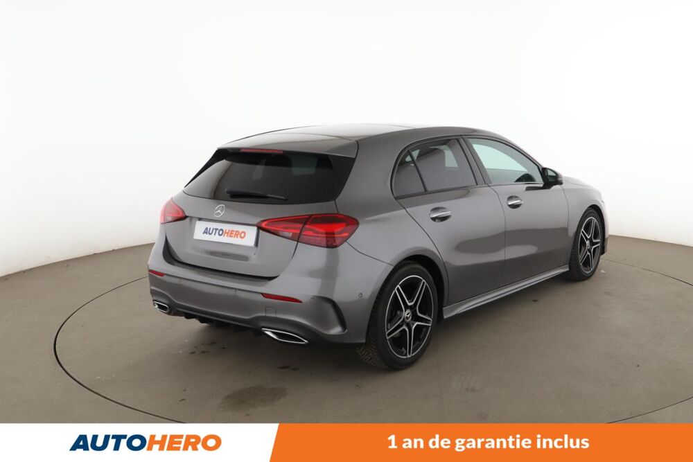 Classe A 180 d AMG Line 8G-DCT 116 ch 2023 occasion 92130 Issy-les-Moulineaux