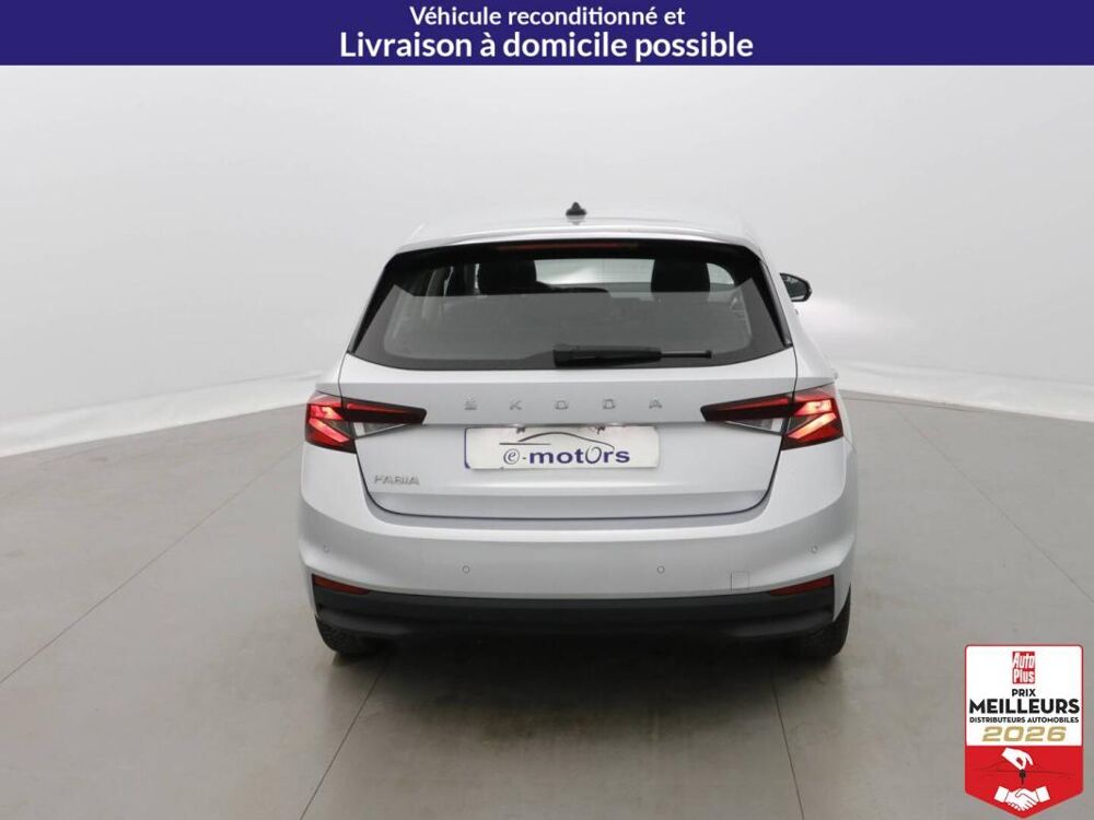 Fabia MPI 80 Ambition +GPS 2023 occasion 10150 Lavau