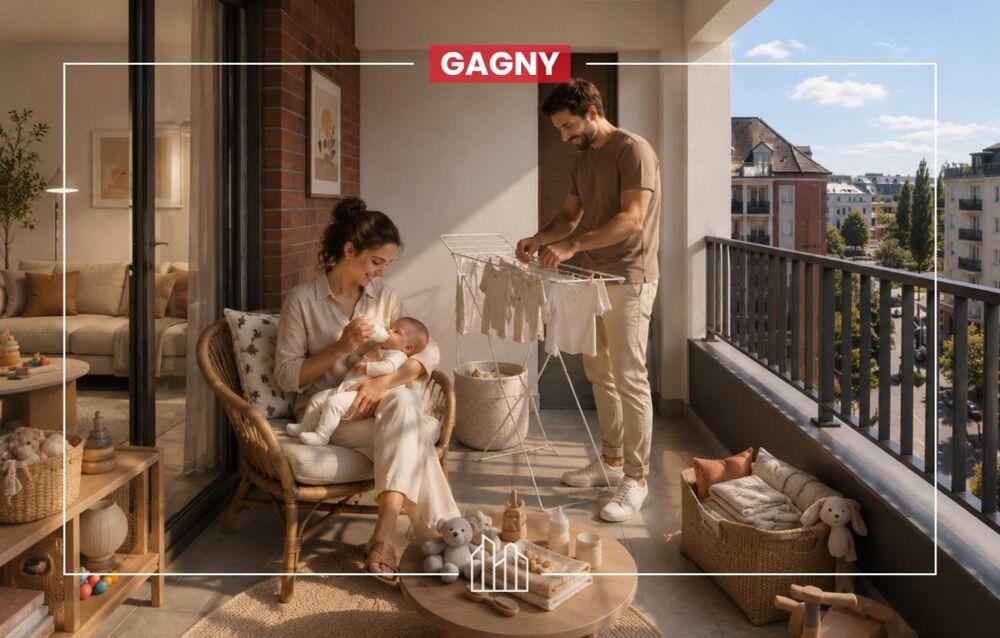 Appartement 2 pièces 44 m² · à France · 44 m² · 245 000 €