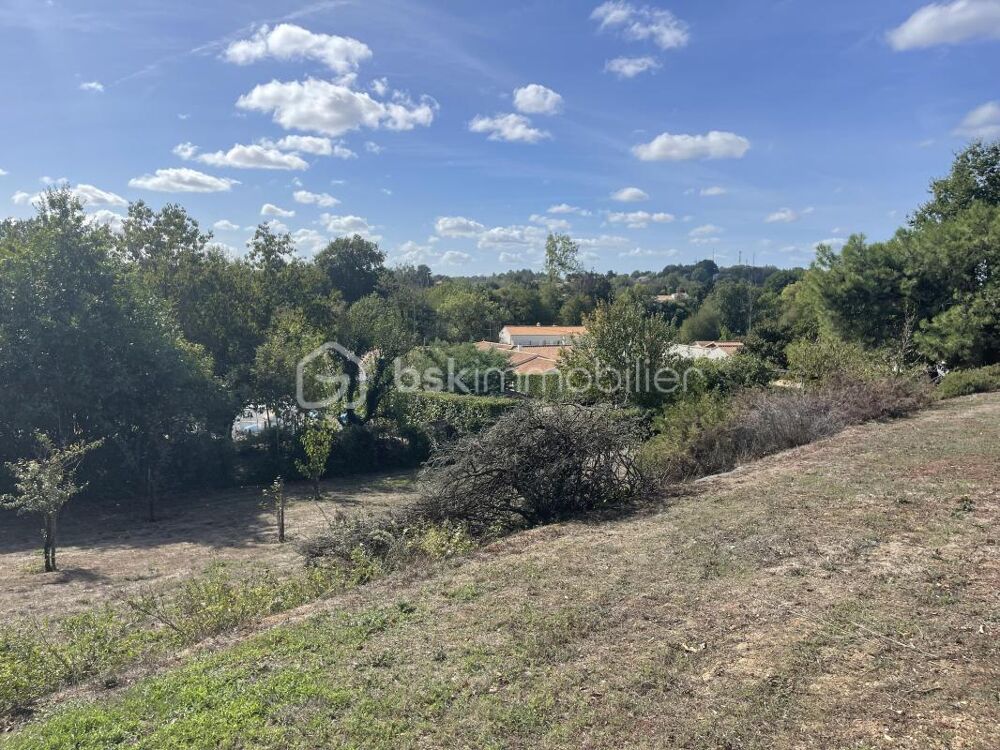 Vente Terrain Terrain constructible avec belle vue – Mareuil-sur-Lay-Dissais Mareuil sur lay dissais