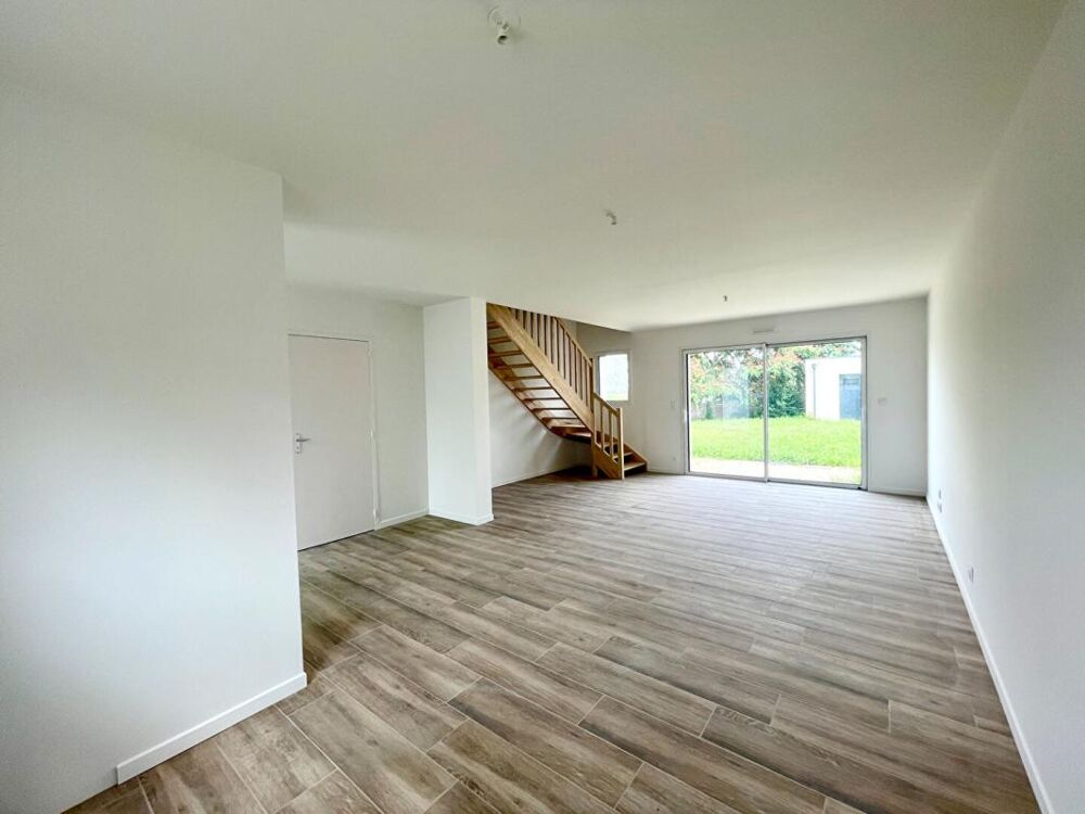 Vente Maison Maison  4 pièce(s) 103 m2 Le louroux beconnais