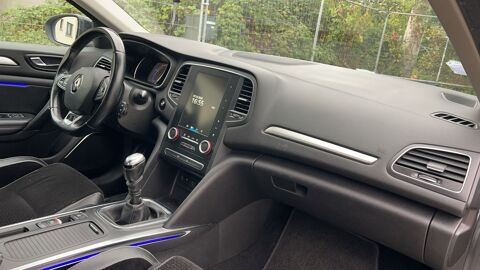M&eacute;gane 1.2 TCe 130 Intens 2016 occasion 35650 Le Rheu