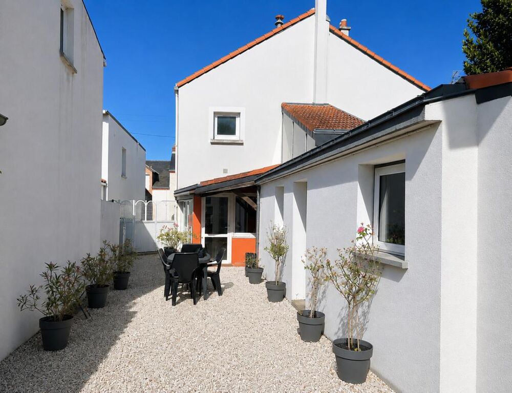 Appartement T3, 70 m², Couëron