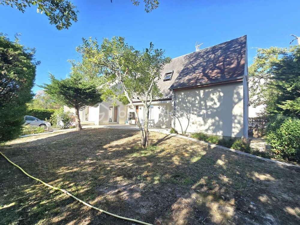 Maison familiale T8 de 168m²