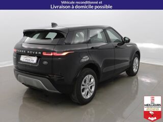 Range Rover Evoque D150 AWD BVA9 S +Cuir 2020 occasion 10150 Lavau