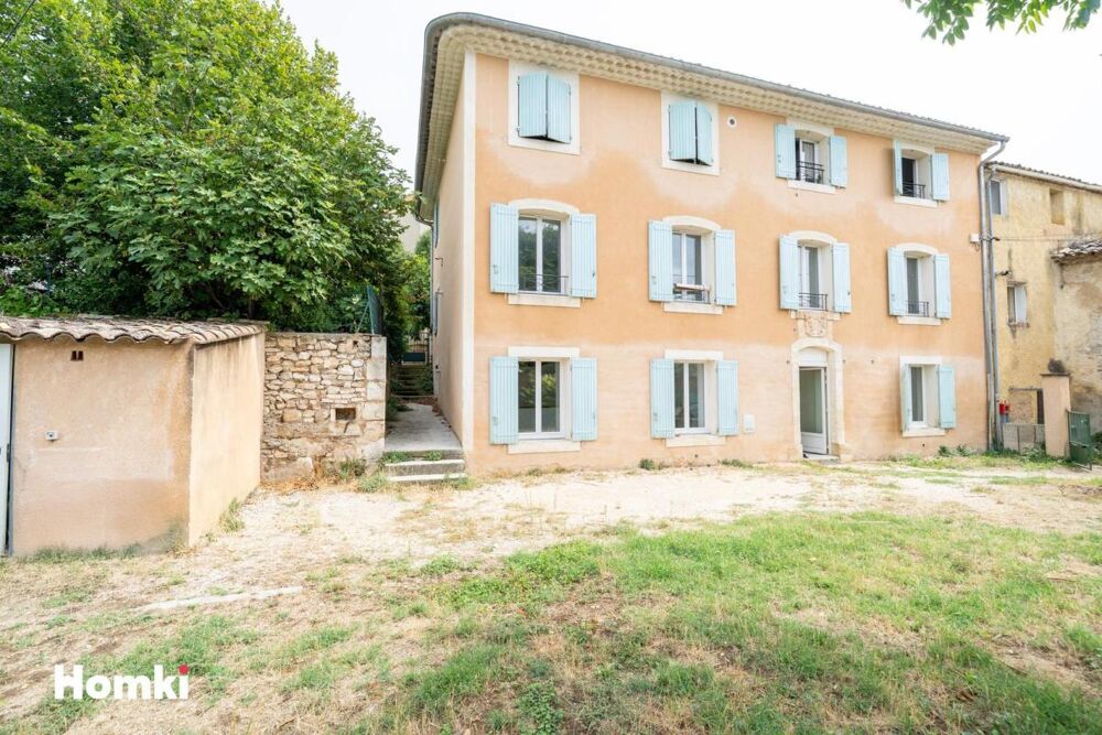 Vente Immeuble Immeuble T11 de 220 m² à Apt 84400, Avenue de Verdun Apt
