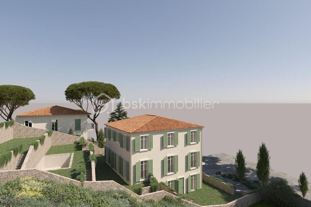 2 PIÈCES  VUE MER  ENVIRONNEMENT CALME  RÉSIDENCE