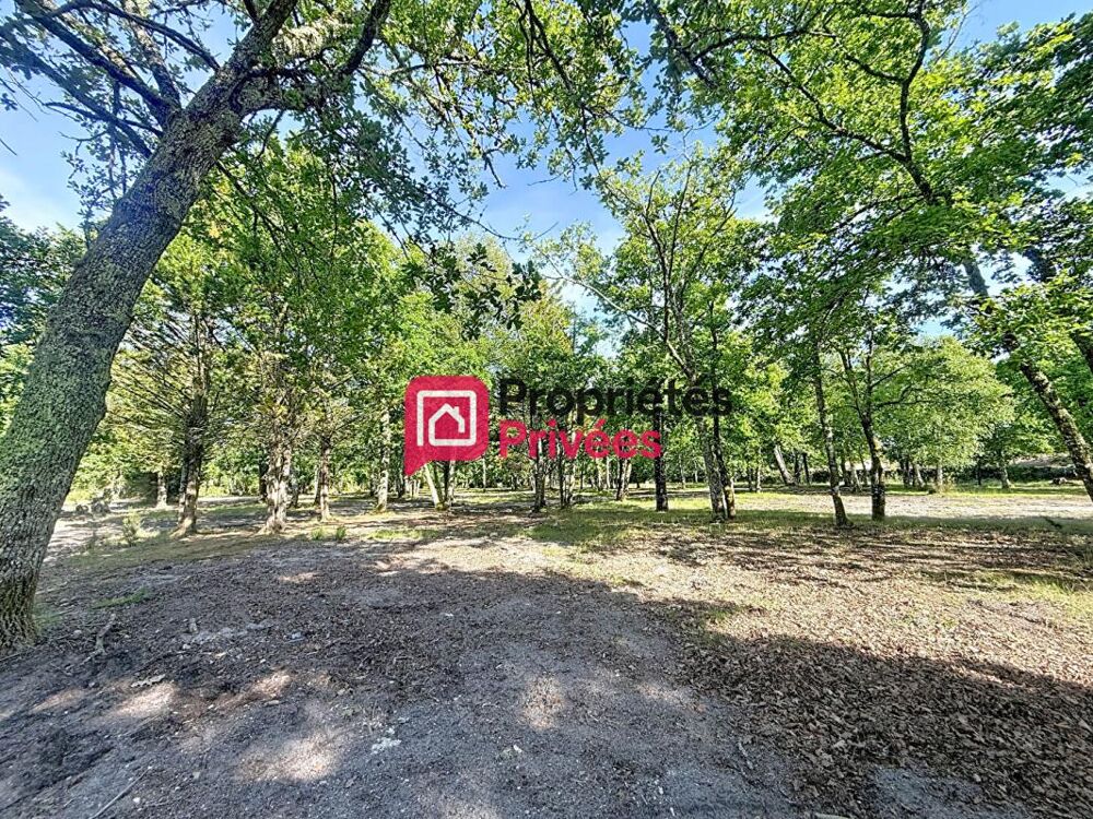 Vente Terrain HOURTIN PORT - TERRAIN CONSTRUCTIBLE ET VIABILISE Hourtin
