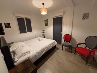  Appartement à louer 3 pièces 61 m² Lathuile
