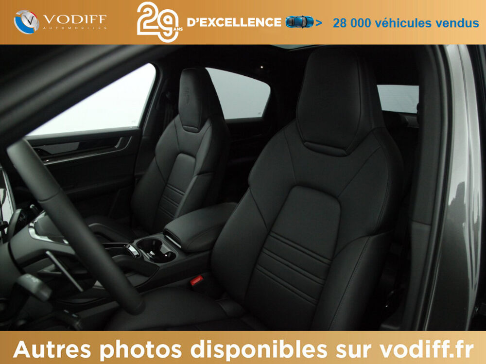 Cayenne E-HYBRID 470 CV 2024 occasion 67960 Entzheim