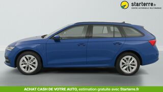 Octavia Combi 1.4 TSI PHEV iV 204 ch DSG6e Ambition 2022 occasion 69190 Saint-Fons