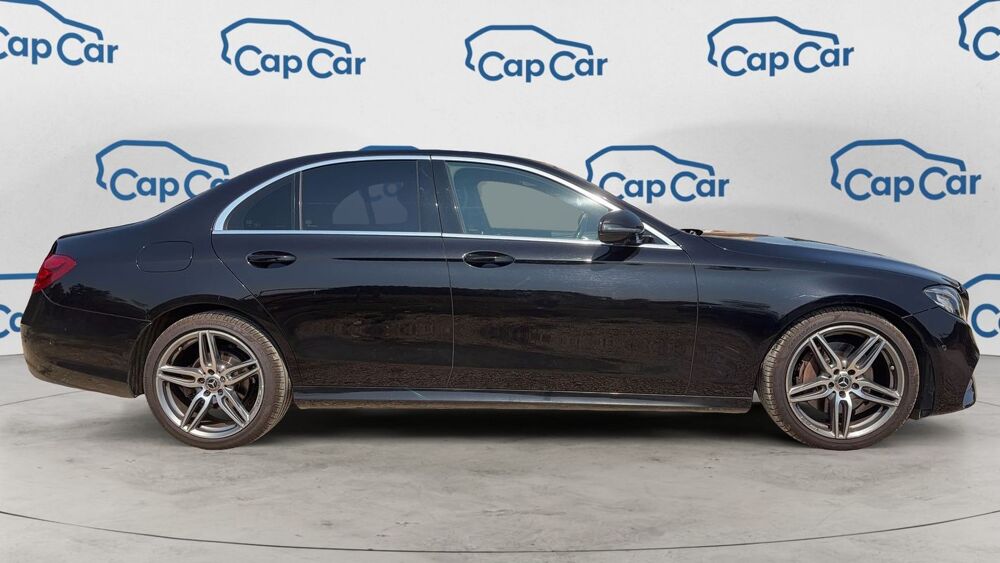 Classe E 220d 194 9G-DCT AMG Line 2017 occasion 32500 Fleurance