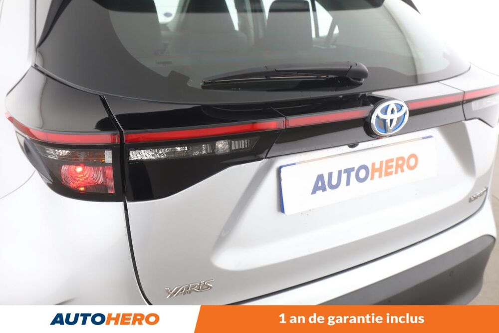 Yaris Cross 1.5 Hybride 2WD Dynamic Business 116H 2023 occasion 92130 Issy-les-Moulineaux