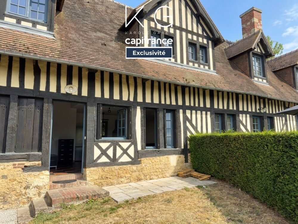 Vente Appartement EXCLUSIVITE, proche de Deauville, appartement 2 pièces de 45m2 à vendre à Saint-Arnoult, coup de coeur assuré Deauville