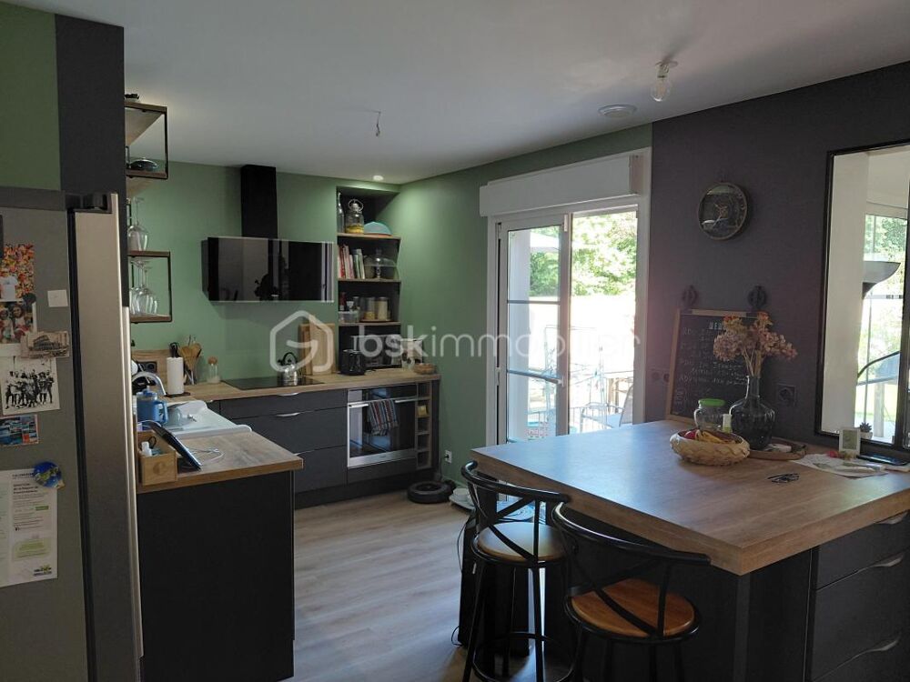 Vente Maison maison 5 pièces 131 m² Montigny sur loing