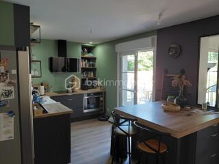  Maison à vendre 5 pièces 131 m²