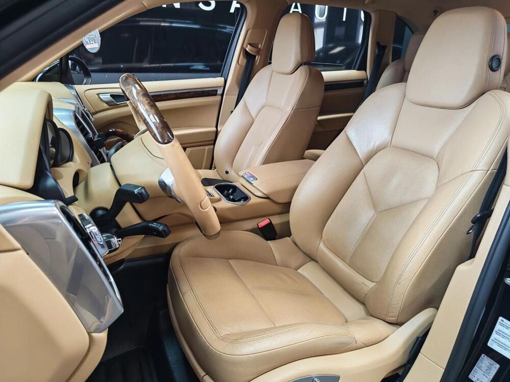 Cayenne Diesel NAV 2010 occasion 06700 Saint Laurent Du Var