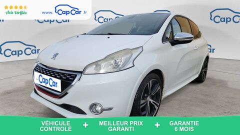 Peugeot 208 1.6 THP 200 GTI