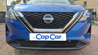 Qashqai 1.3 DIG-T 158 MHEV X-Tronic N Connecta 2022 occasion 72000 Le Mans