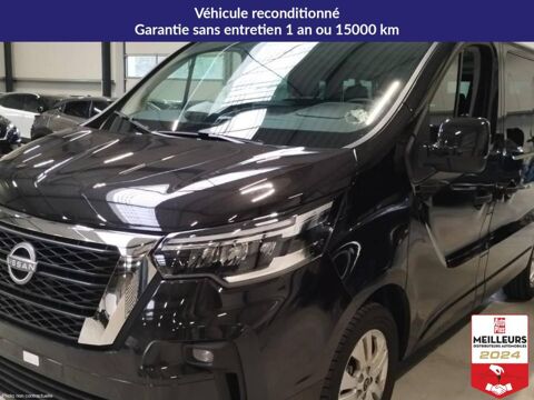 Nissan Primastar Tekna 3.0t L1H1 2.0 dCi - 150 S/S II 2025 occasion Lavau 10150