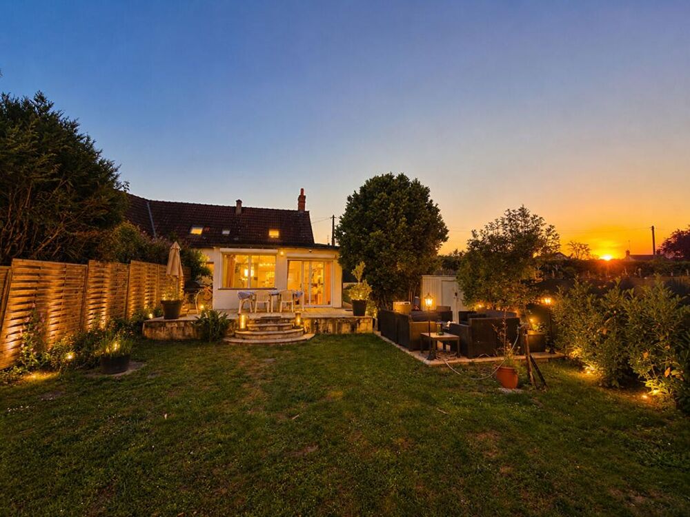 Maison Châtres Sur Cher 5 pièces 98 m2