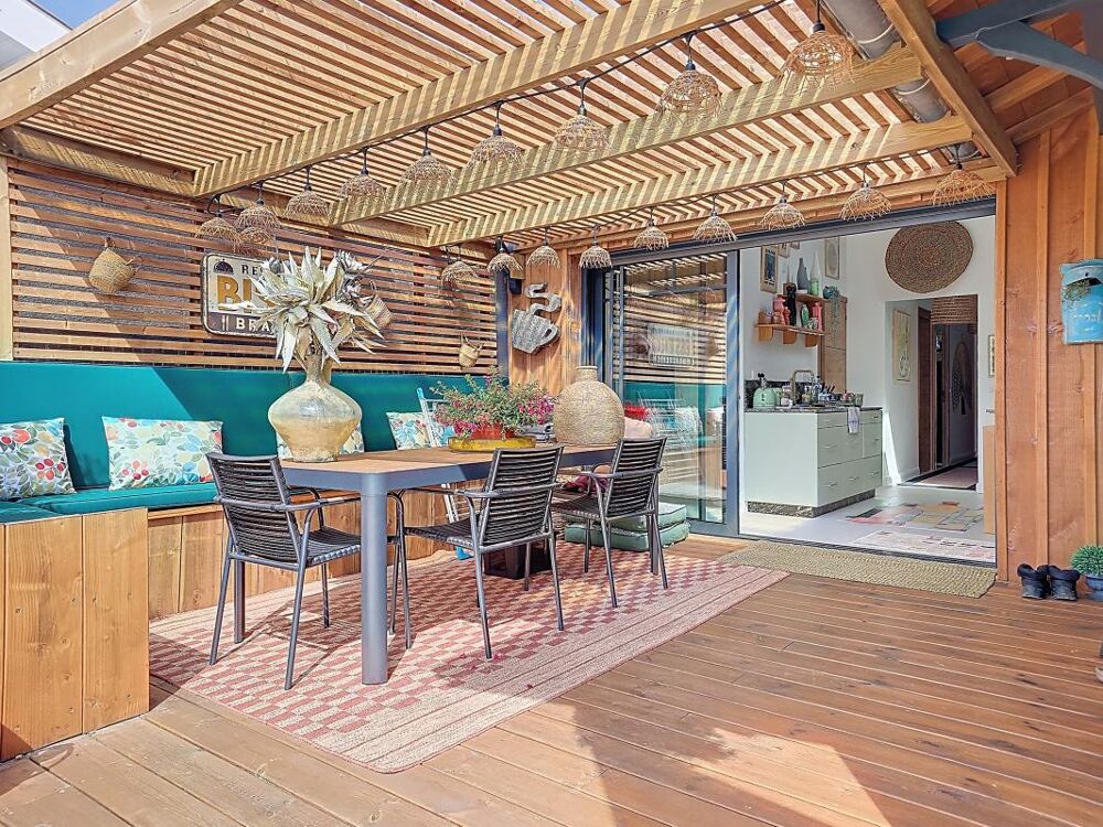 Vente Maison Maison individuelle Gujan mestras