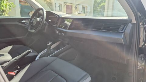 A1 City Carver 1.5 TFSI 150 S-Tronic 7 Design Luxe 2021 occasion 95570 Bouffemont