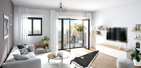   APPARTEMENT DE 78M² AVEC 13M² D'EXTERIEUR(S) Appartement - 4 pièce(s) - 78 m²