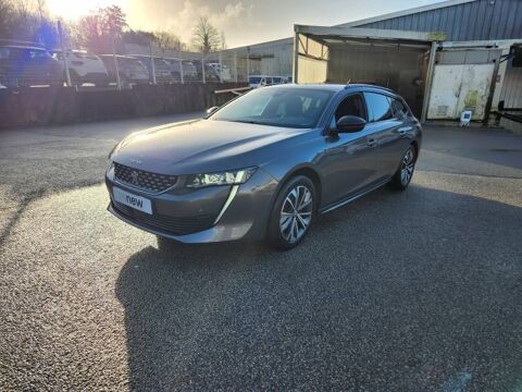 Peugeot 508 SW BlueHDi 130 ch S&S EAT8 GT Line 2019 occasion Morlaix 29600