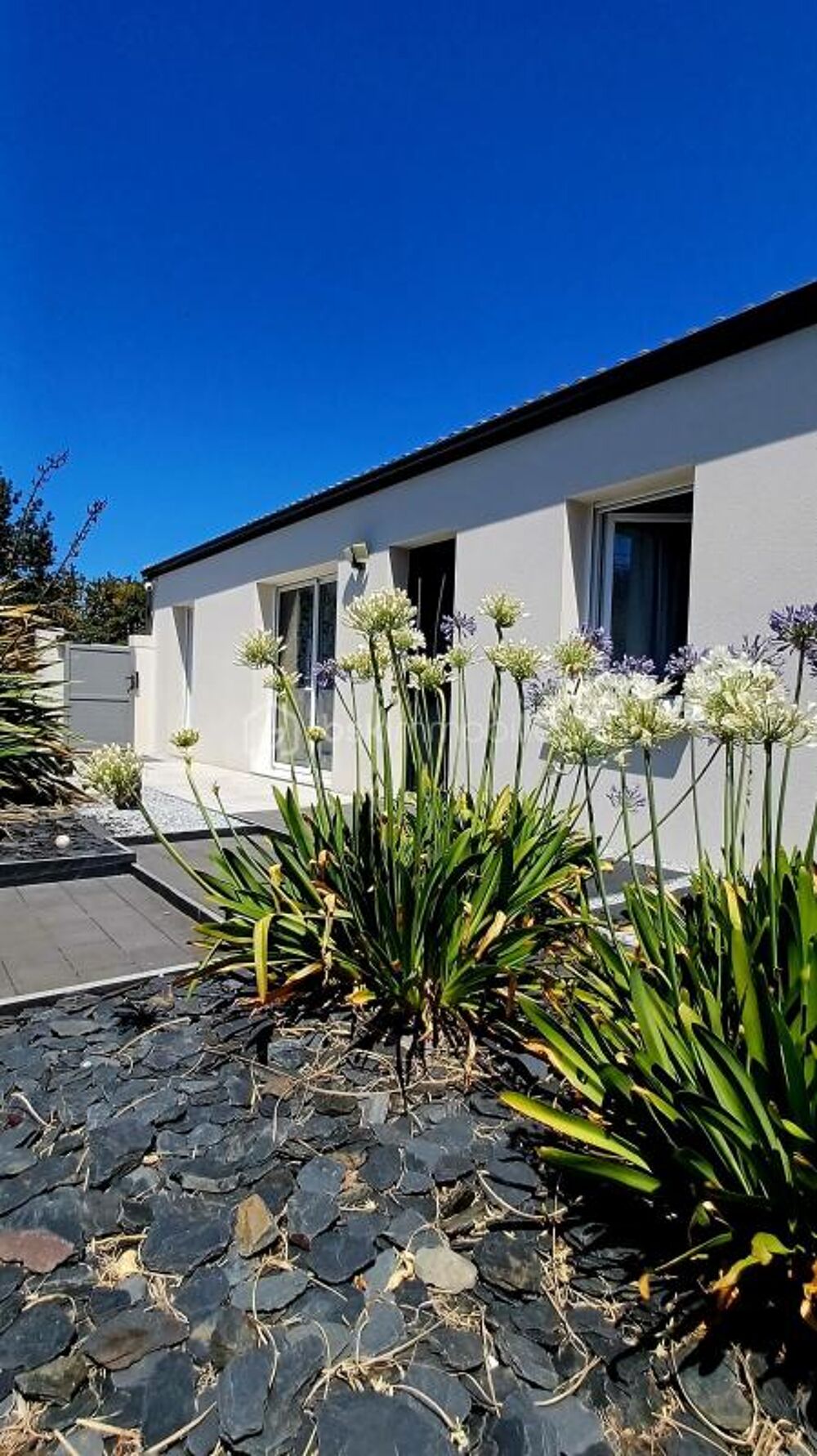 Vente Maison Maison de plain-pied 2011 avec piscine et dépendance Chateau d olonne