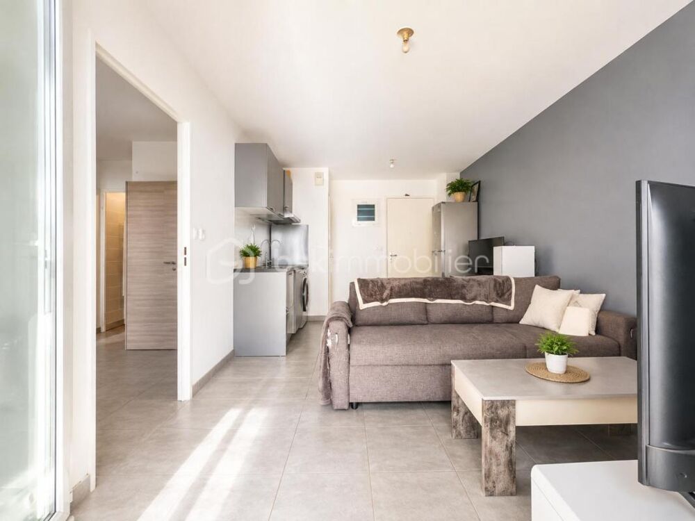 Appartement T2 avec terrasse (Vendu loué) VALRAS