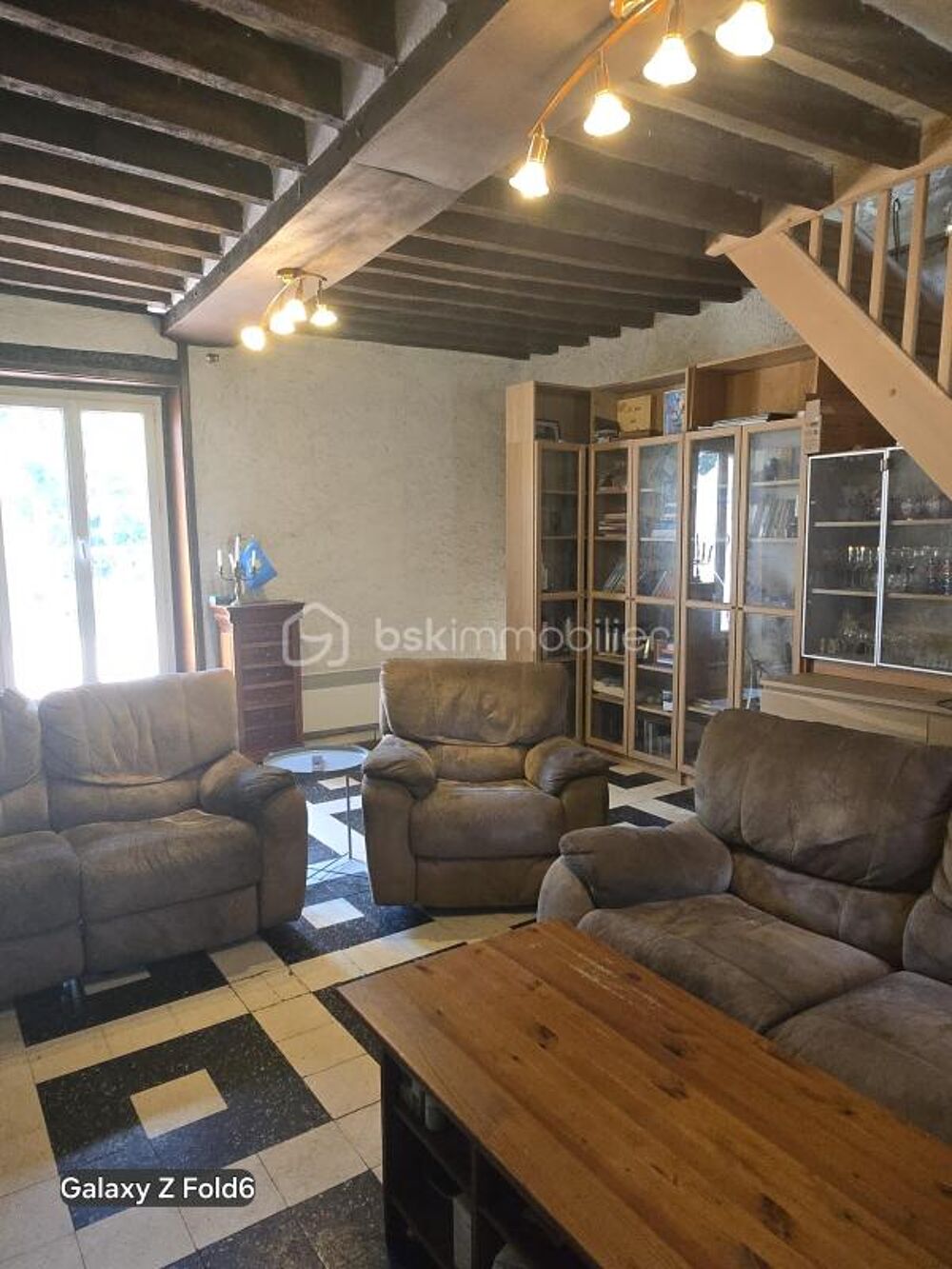Vente Maison JOLIE MAISON DE CAMPAGNE Gilocourt