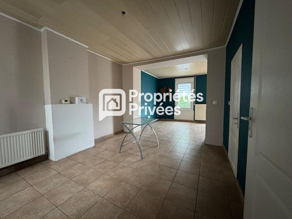 Maison avec garage à vendre à Barlin - Idéal premier achat ou investissement locatif