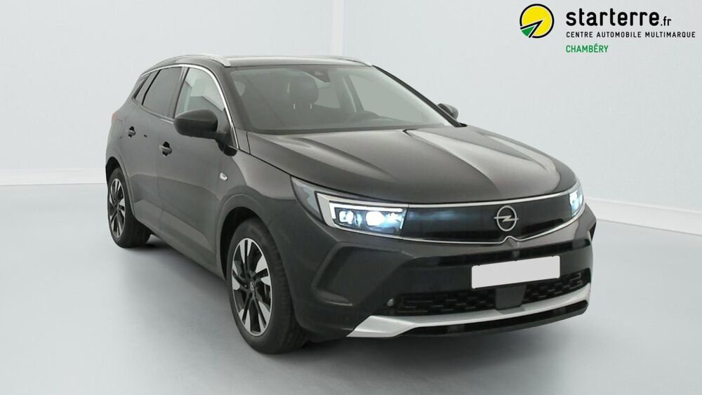 Grandland Hybrid4 300 ch AWD BVA8 Ultimate 2022 occasion 73420 Voglans