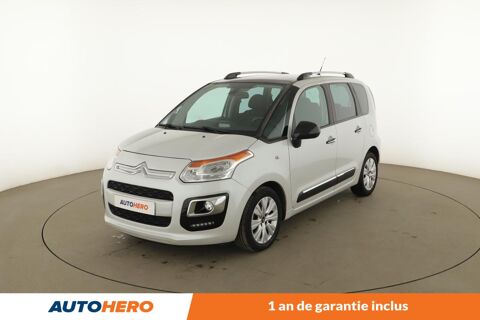 Citro&euml;n C3 Picasso 1.2 PureTech Exclusive 110 ch 2017 occasion Issy-les-Moulineaux 92130