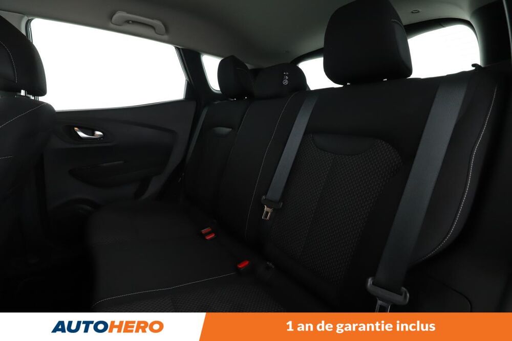Kadjar 1.3 TCe Zen 140 ch 2022 occasion 92130 Issy-les-Moulineaux