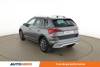 Kamiq 1.0 TSI ScoutLine DSG7 110 ch 2022 occasion 92130 Issy-les-Moulineaux