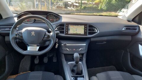 308 1.2 PureTech 110 Allure 2016 occasion 86000 Poitiers
