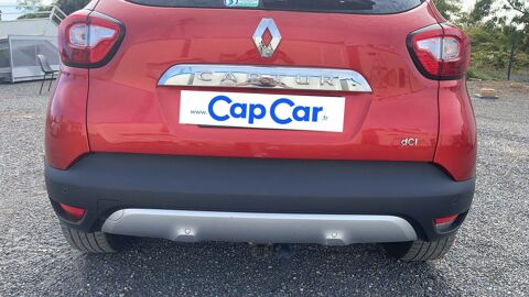 Captur 1.5 dCi 90 EDC6 Helly Hansen 2015 occasion 77160 Saint Hilliers